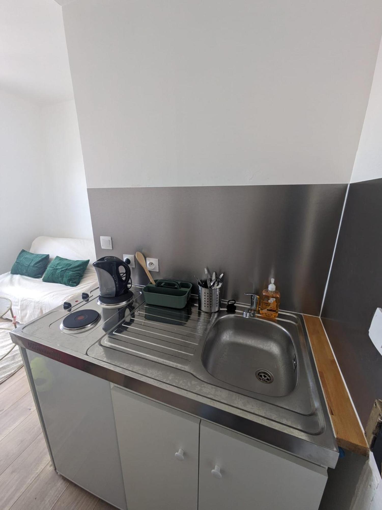 Apartment Cosy Proche Metro *